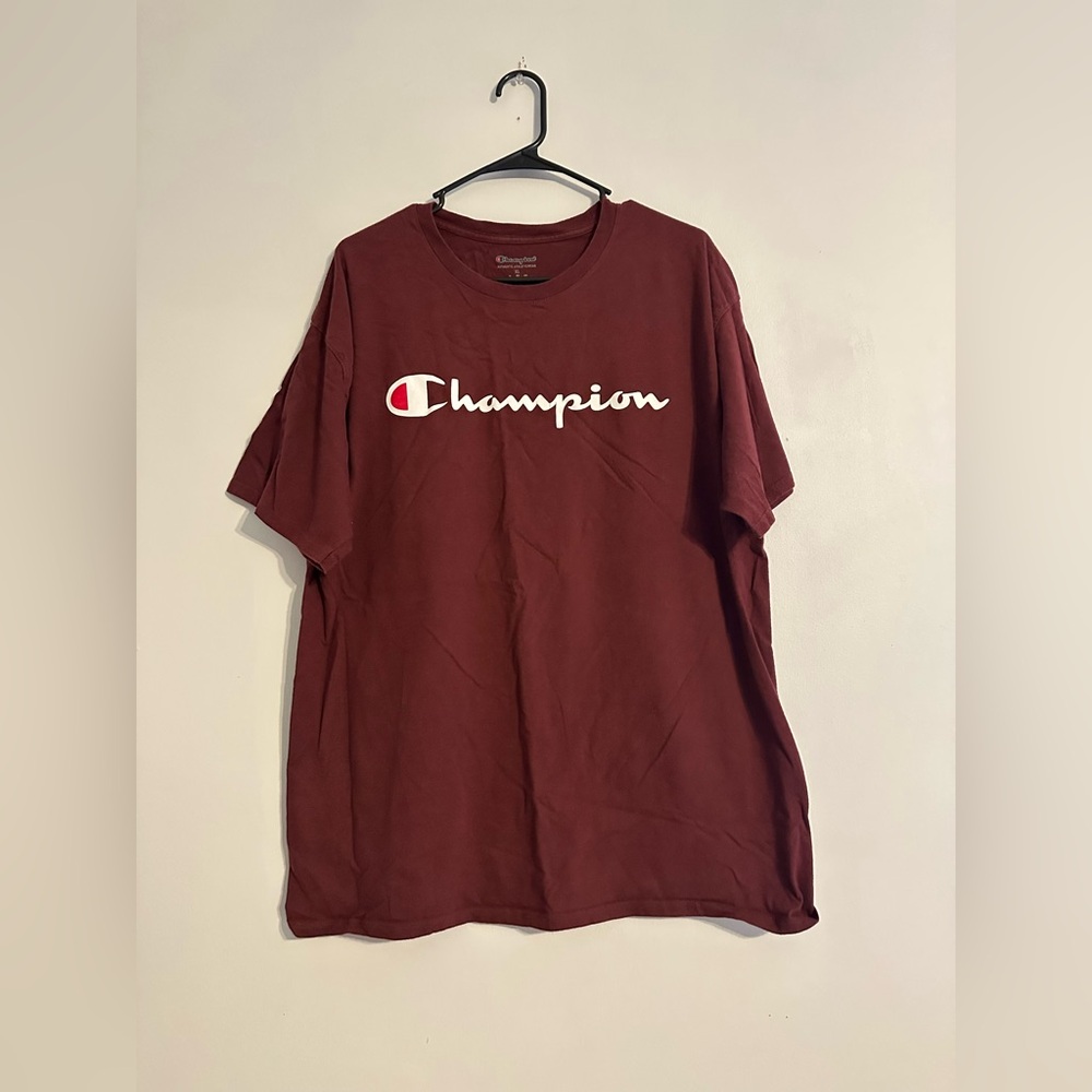 Champion T Shirt Size XL